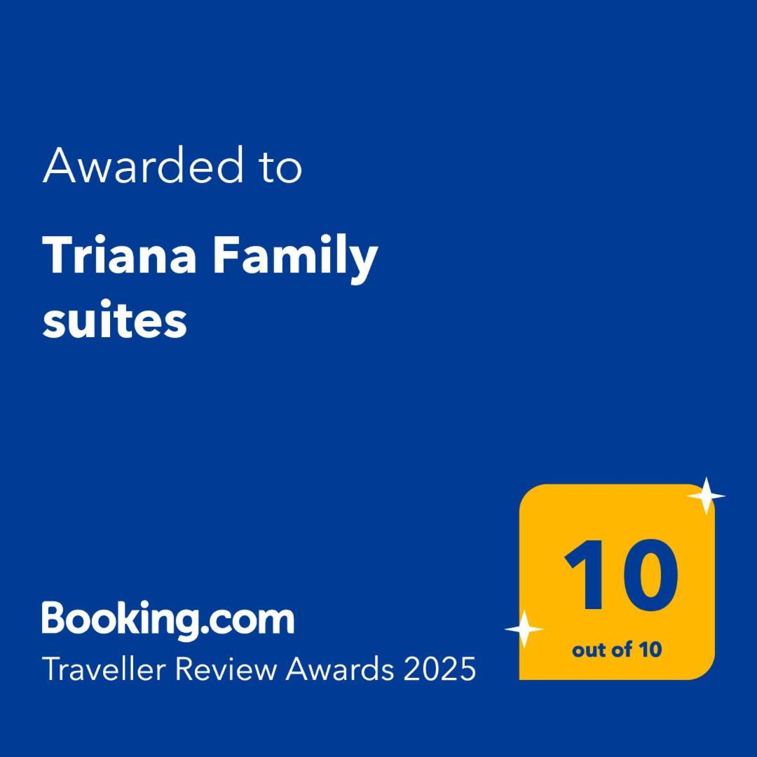 Triana Family Appartamento Siviglia